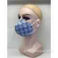Máscara facial protetora descartável CE